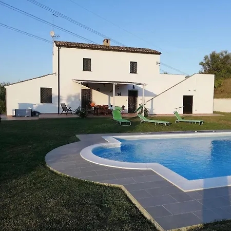 Ferienhaus Casa Luna - 4 Personen - In Picciano