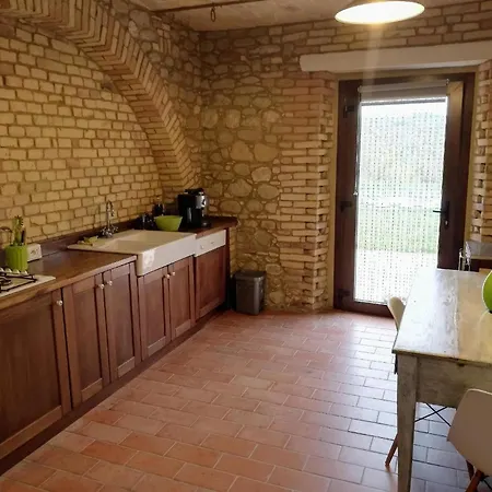 Ferienhaus Casa Luna - 4 Personen - In Picciano