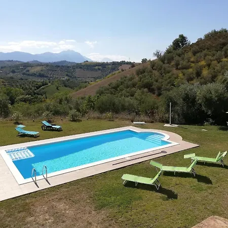 Ferienhaus Casa Luna - 4 Personen - In Holiday home *