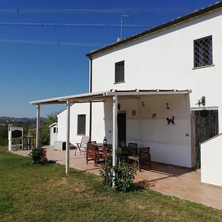 Ferienhaus Casa Luna - 4 Personen - In