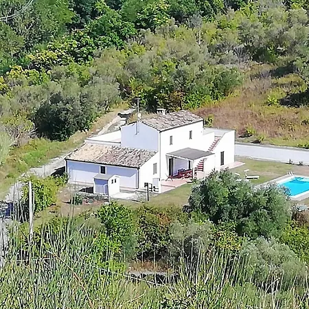 Ferienhaus Casa Luna - 4 Personen - In Holiday home Picciano