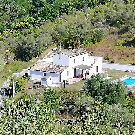 Ferienhaus Casa Luna - 4 Personen - In Holiday home Picciano